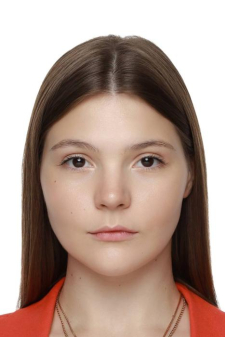 Ева Витальевна Антонова