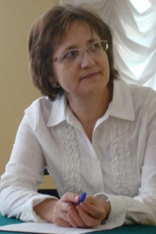 Антонина Ивановна Смоляр