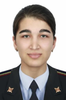 Алина Сейрановна Созаева