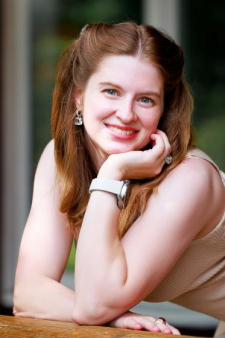 Анастасия Максимовна Шафранская