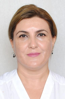 Айнур Вагиф Махмуд