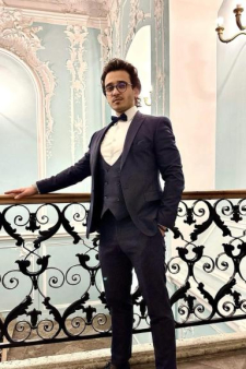 Ахад Оманович Кадиров