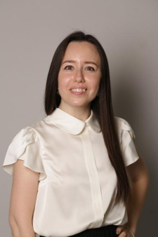 Яна Игоревна Короткова