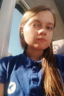 Диана Витальевна Паламарчук