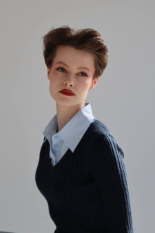 Анастасия Сергеевна Черникова