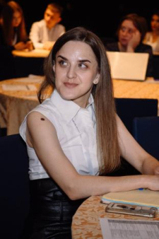 Анастасия Андреевна Мячикова