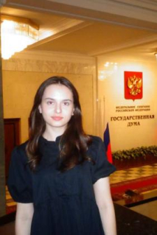 Александра Дмитриевна Ильина