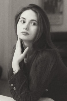 Агата Кирилловна Лопанова