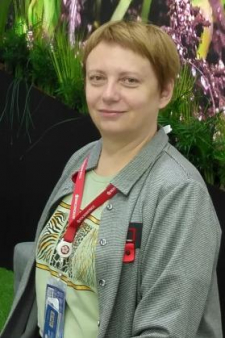 Инга Владиславовна Желтикова