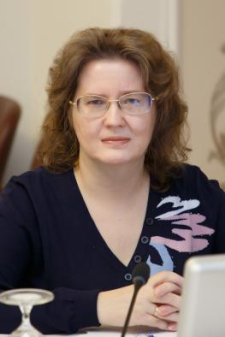 Наталия Валерьевна Латова