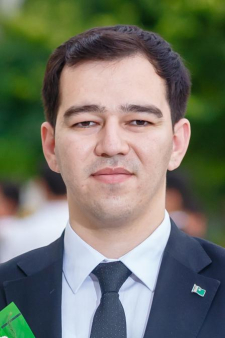 Yagmyr Ahmedowich Tulekov