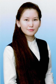 Анастасия Петровна Петрова