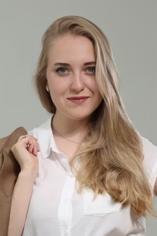 Анна Владимировна Русинова