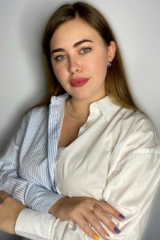 Екатерина Алексеевна Соловьева