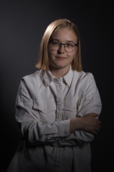 Анастасия Викторовна Тарасенко