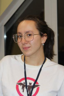 Дарья Андреевна Репникова