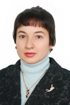 Екатерина Викторовна Балакина