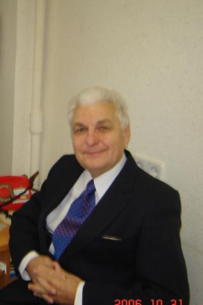 Борис Евгеньевич Федунов