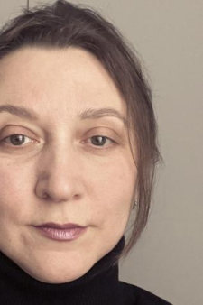 Анна Борисовна Клименко