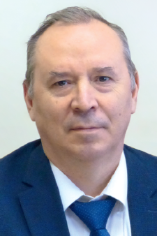 Сергей Георгиевич Баженов