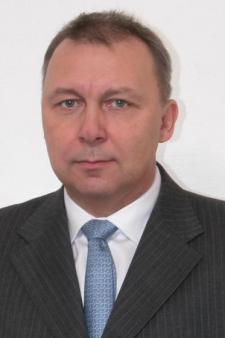 Сергей Петрович Халютин