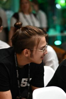 Николай Дмитриевич Замега