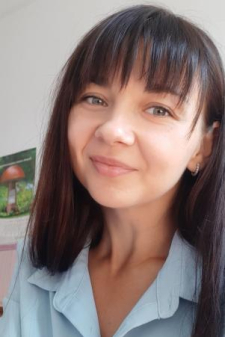 Анжелика Владимировна Кочубей