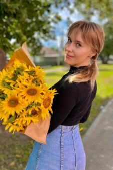 Анастасия Олеговна Грачева