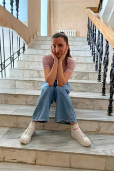 Кристина Викторовна Сербин