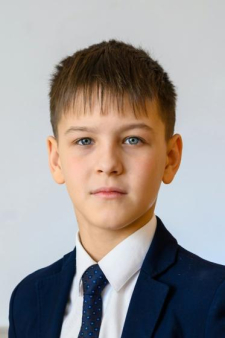 Артём Владимирович Безрогов