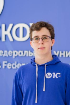 Глеб Дмитриевич Дюдюн