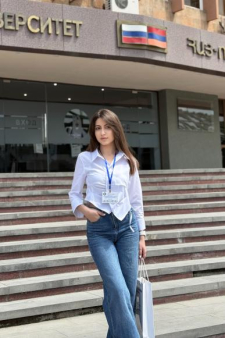 Мариам Робертовна Никогосян