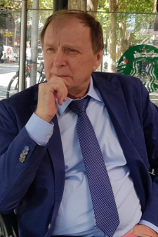 Михаил Владимирович Пашков