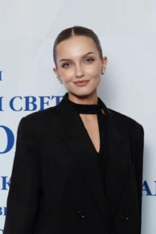 Александра Сергеевна Колесникова