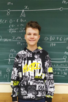 Тимофей Алексеевич Мерзликин