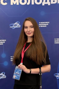 Ирина Павловна Фадеева