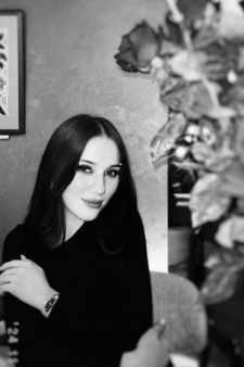 Диана Рафиковна Сулейманова