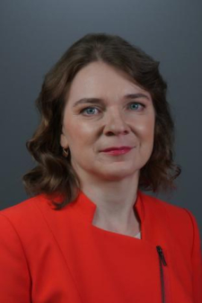 Оксана Сергеевна Муравьева