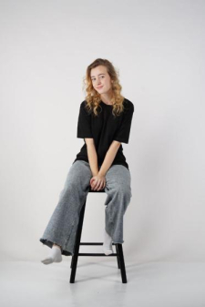 Анастасия Дмитриевна Кувалдина