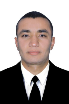 Феруз Абдимаджит угли Мухаммадиев