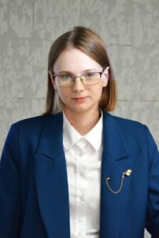 Екатерина Сергеевна Нефедова