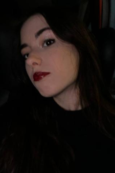 Мария Сергеевна Пряхина