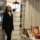 Антюфеева Ольга Сергеевна