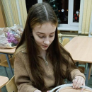 Алябьева Ольга Антоновна