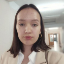 Яговкина Алёна Владимировна